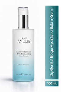 Dış Genital Bölge Aydınlatıcı Bakım Kremi