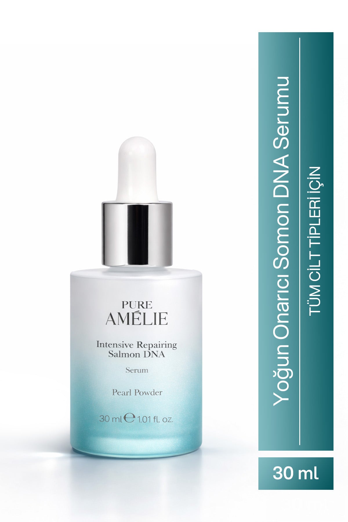Yoğun Onarıcı Somon DNA Serumu