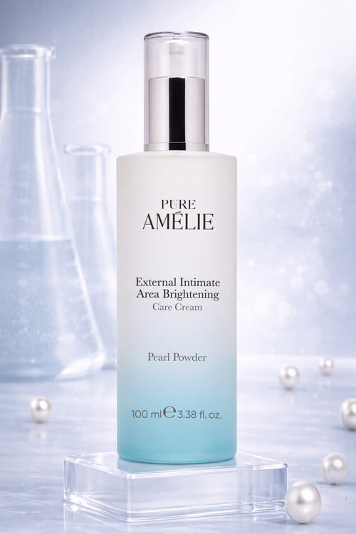 Dış Genital Bölge Aydınlatıcı Bakım Kremi