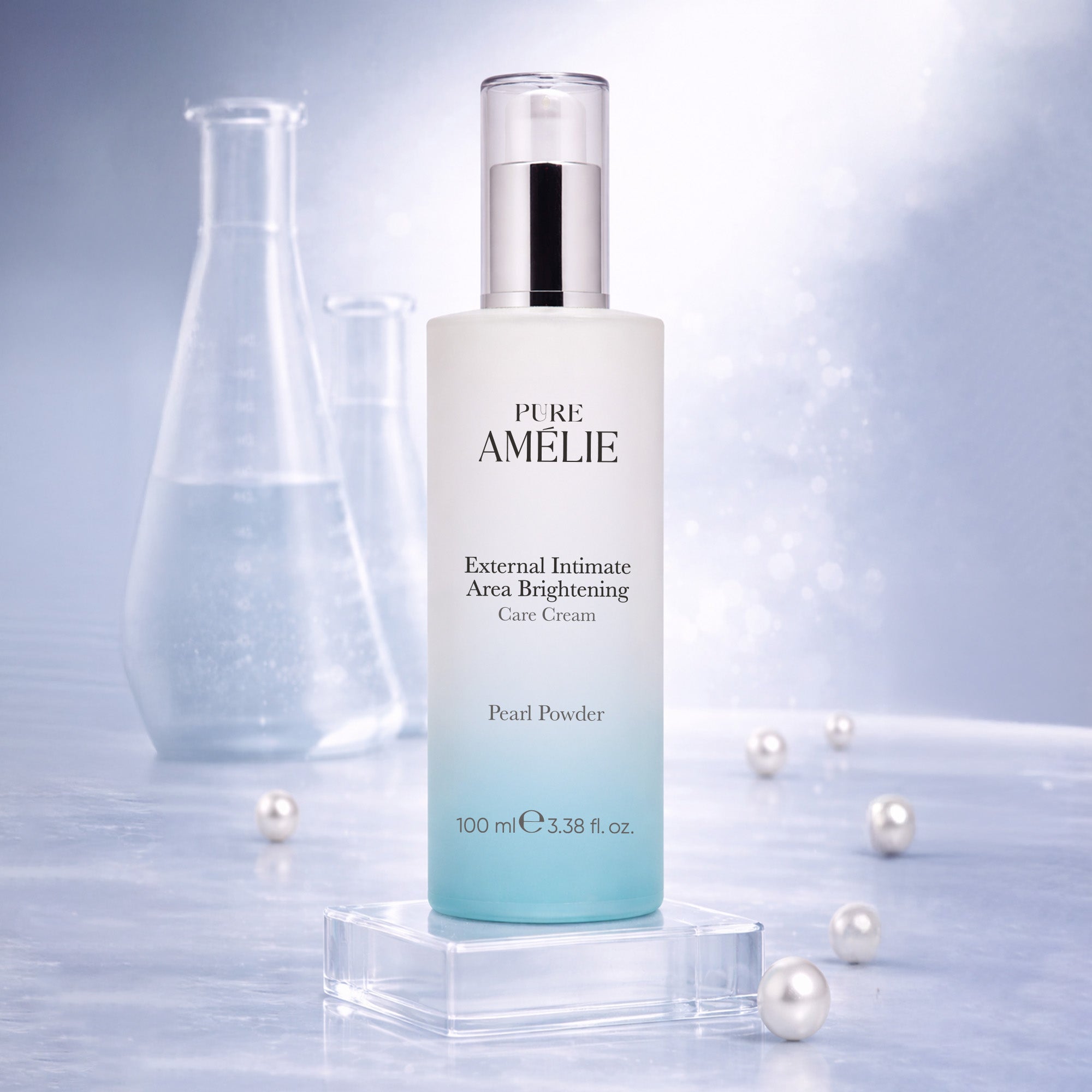 Dış Genital Bölge Aydınlatıcı Bakım Kremi