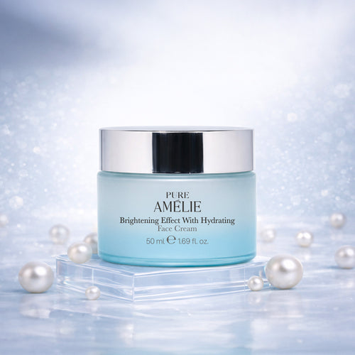 Aydınlatıcı Etkili Nemlendirici Yüz Kremi