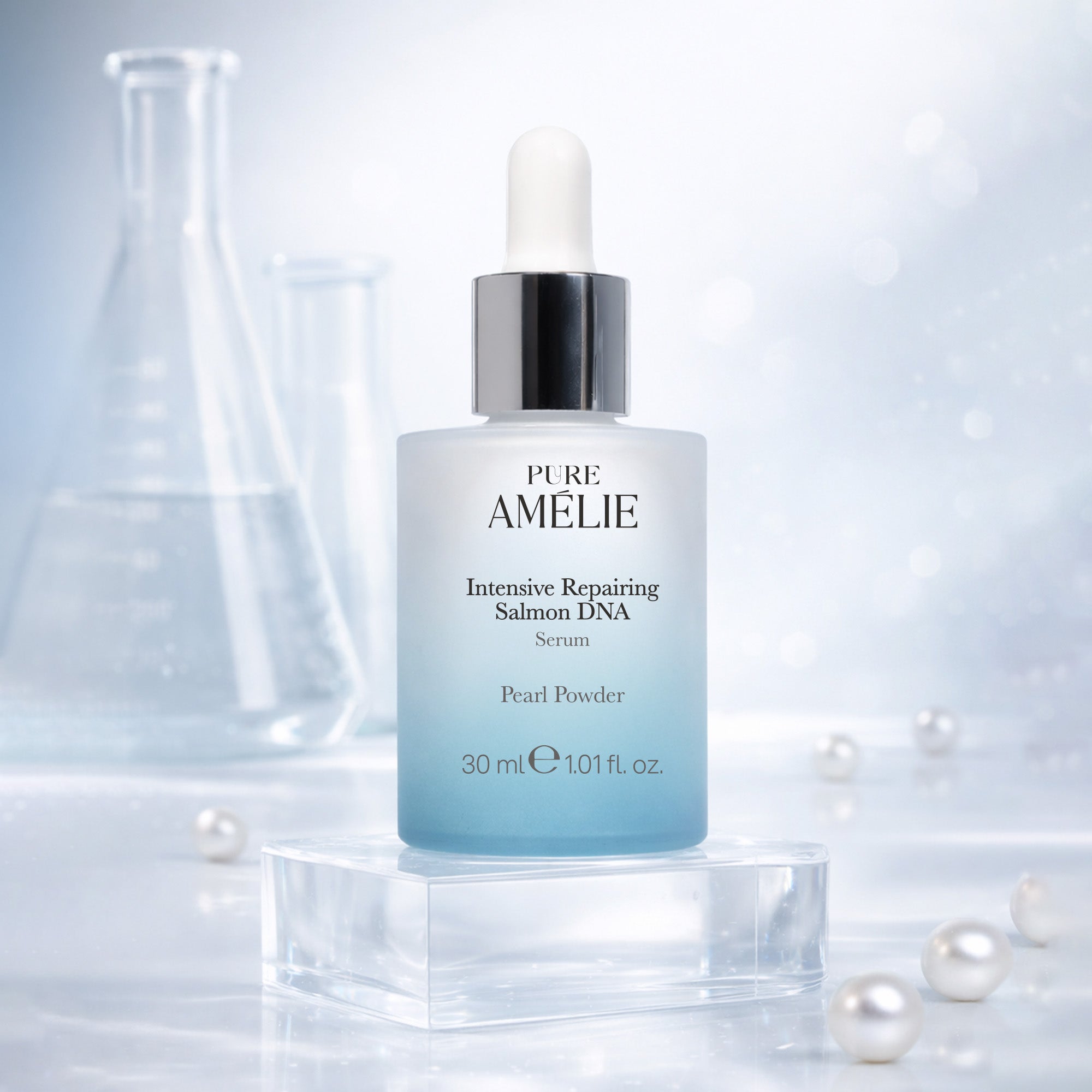 Yoğun Onarıcı Somon DNA Serumu