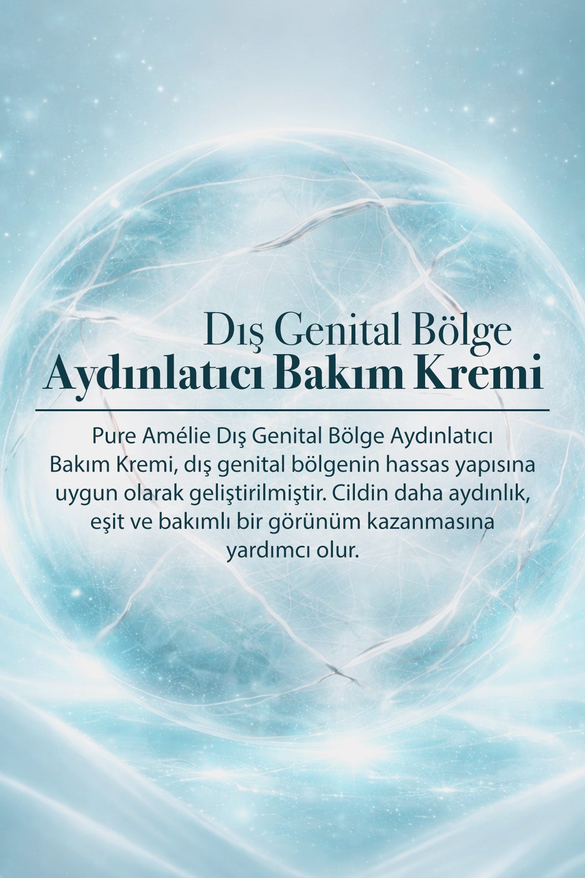 Dış Genital Bölge Aydınlatıcı Bakım Kremi