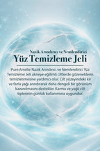 Nazik Arındırıcı ve Nemlendirici Yüz Temizleme Jeli
