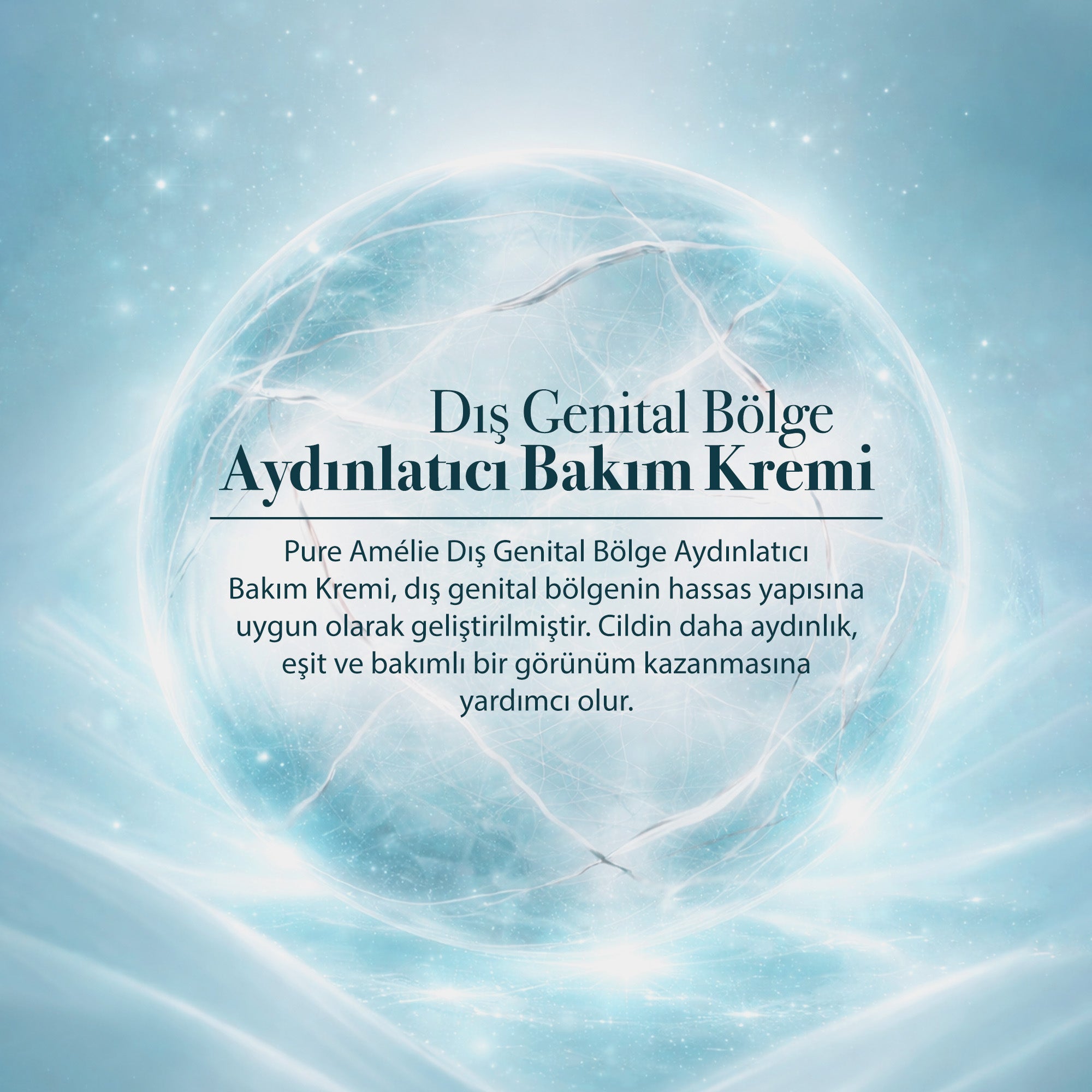 Dış Genital Bölge Aydınlatıcı Bakım Kremi