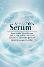 Yoğun Onarıcı Somon DNA Serumu