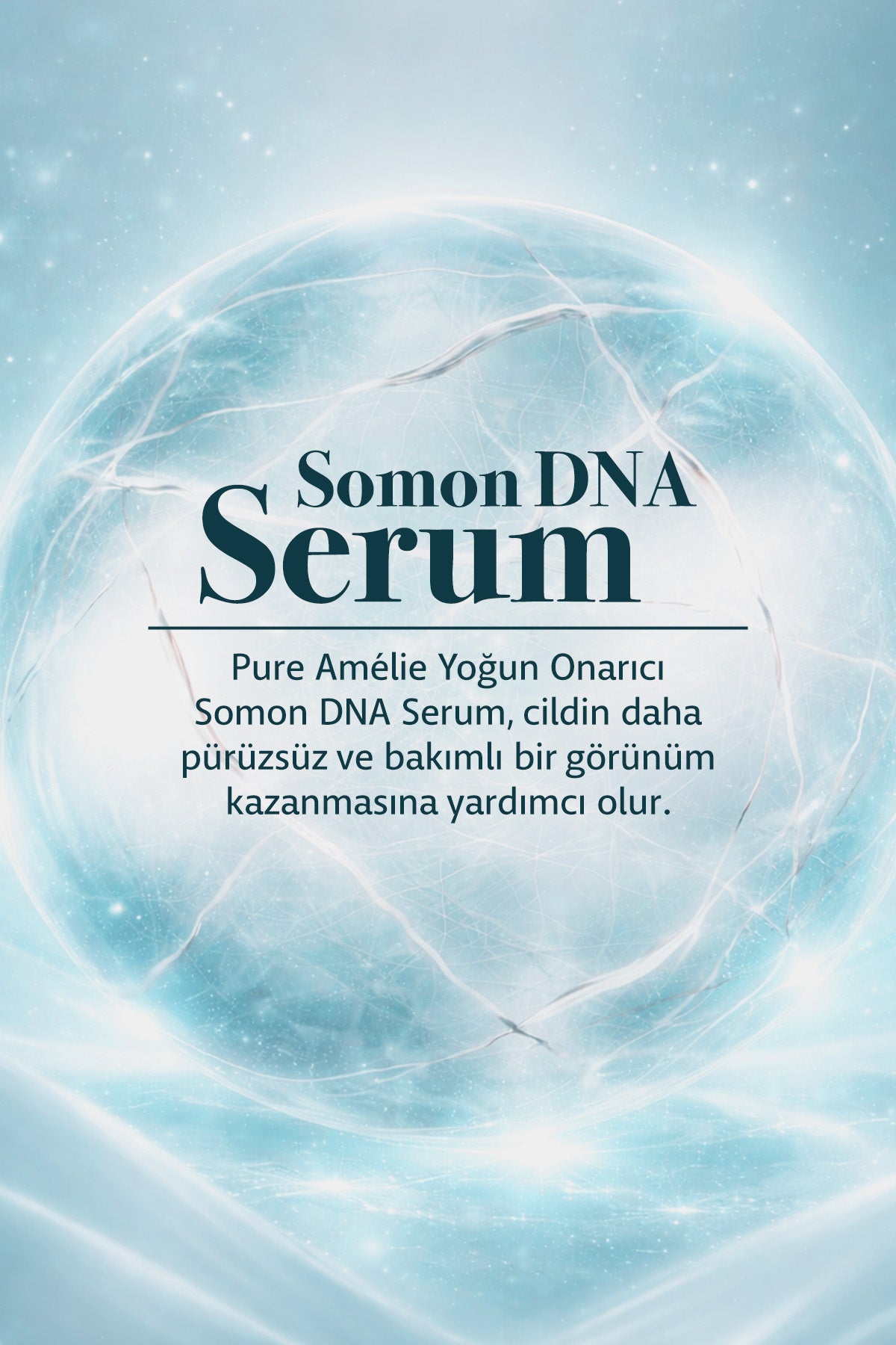 Yoğun Onarıcı Somon DNA Serumu