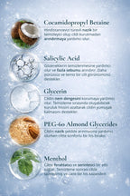 Nazik Arındırıcı ve Nemlendirici Yüz Temizleme Jeli