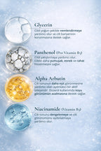 Aydınlatıcı Etkili Nemlendirici Yüz Kremi